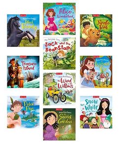 children picture book Set of 10 books (New original packing)