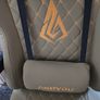 Sage green gaming chair Image 9