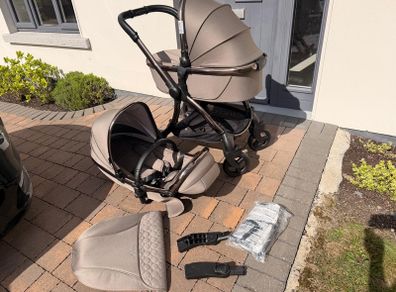 Egg 2 Pram