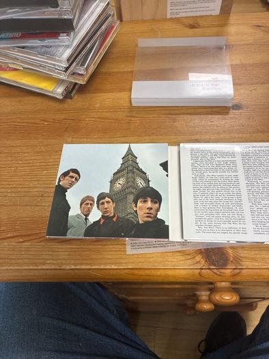 The WHO - My Generation Deluxe Edition