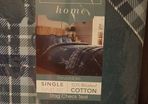 duvet single Christmas stag design .BIG CLEAROUT, MAKE AN OFFER