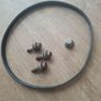 wheel lock nuts Image 2