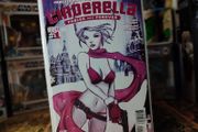 Cinderella ! Fables are Forever ! First Issue ! 2011 ! by Vertigo !