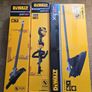 DeWALT 12A 18V XR / 54V Flexvolt Multi Voltage Super Fast Charger. DeWALT 54V Flexvolt Split Shaft Power Head / String Grass Bush Strimmer. Image 7