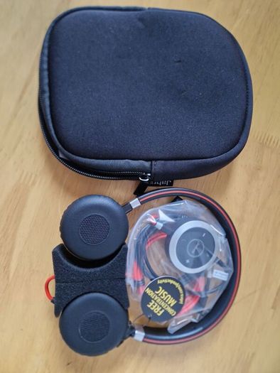 Jabra headphones