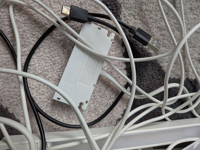 ikea strip lighting