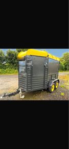 Coffee Trailer