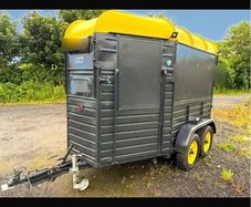 Coffee Trailer