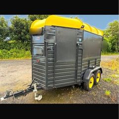 Coffee Trailer