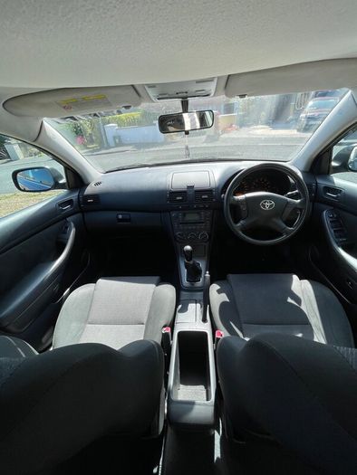 Toyota Avensis 2008