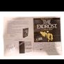 1973 The Exorcist Press Kit & Photos Image 7