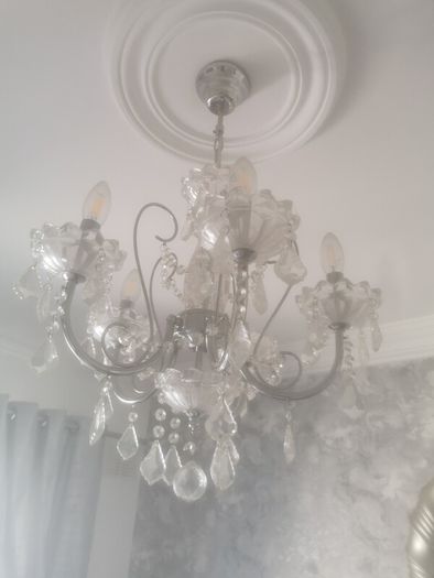 chandelier lights