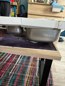 Astracast Korona 1.5 bowl stainless steel kitchen sink