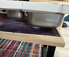 Astracast Korona 1.5 bowl stainless steel kitchen sink
