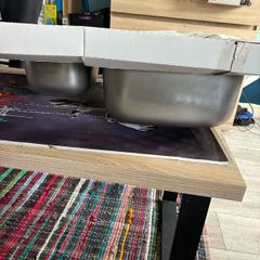 Astracast Korona 1.5 bowl stainless steel kitchen sink