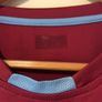 Aston Villa Jersey. Season 2005/2006. Official Hummel Mens Home Jersey. Authentic Original From 2005. Not A Modern Day Remake. Image 7