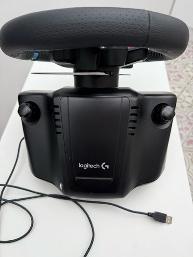 Logitech G29 Wheel, Pedals, Shifter for PS and PC