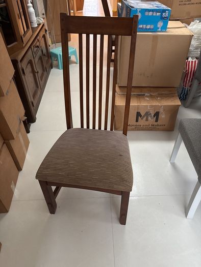 Large dining  room chairs