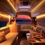 DC 12V COB LED Strip Light, 5Mm Wide X 5M Long, Caravan Interior Lighting, Image 5