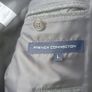 French Connection Mens Wool Coat Size L Image 5