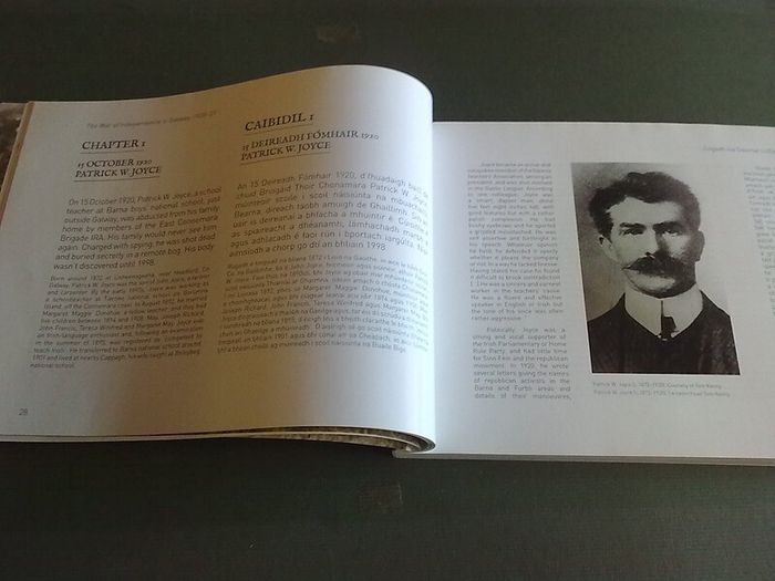 The War of Independence in Galway 1920-21 Ireland Irish history IRA Sinn Fein