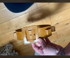 child tool belt and 2 tools