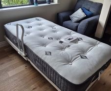 Electronic Bed Base and Pro Mattress