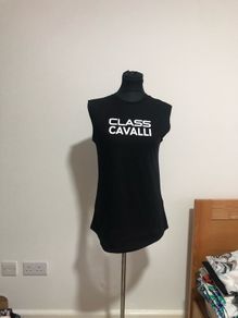 Cavalli tshirt - sz 12