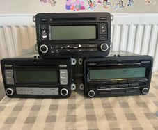 vw radio