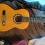 Childrens Classical Guitar Kit - 1/2 size for beginners Image 4