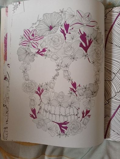 Therapeutic Colouring Books x 2