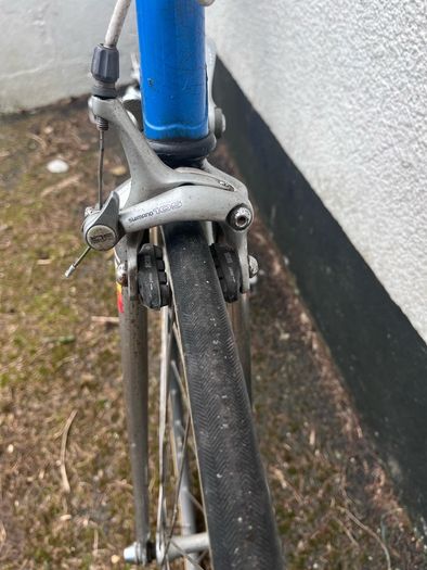 Vintage 1989 Peugeot SLX racing bike