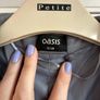 Grey Oasis blazer - sz 12 Image 6