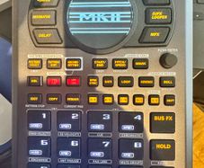 Roland SP-404 MkII Sampler