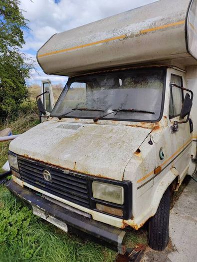 campervan