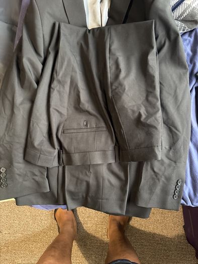 wedding suit