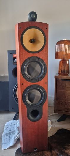 Bowers and wilkins nautilus 804s