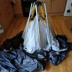 Tent. 6 man instant