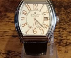 The Royal County Of Berkshire Polo Club Men's Watch.