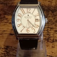 The Royal County Of Berkshire Polo Club Men's Watch.