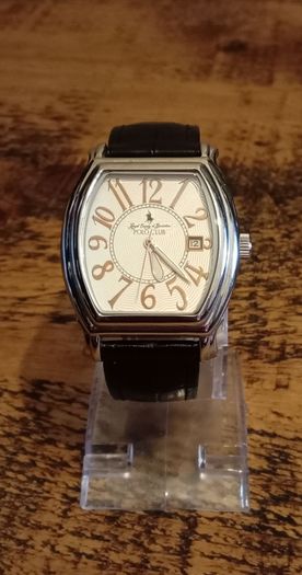 The Royal County Of Berkshire Polo Club Men's Watch.