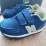 New Balance 4.5 trainers Hook & Loop Navy Image 2