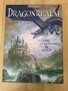 Gamewright- Dragon realm