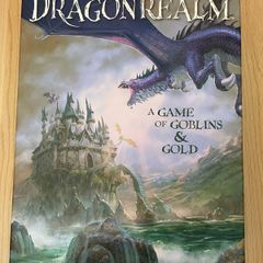 Gamewright- Dragon realm