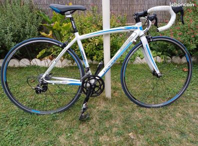 Lombardo Monza 2.0 C 700C Road Bicycle - 59cm