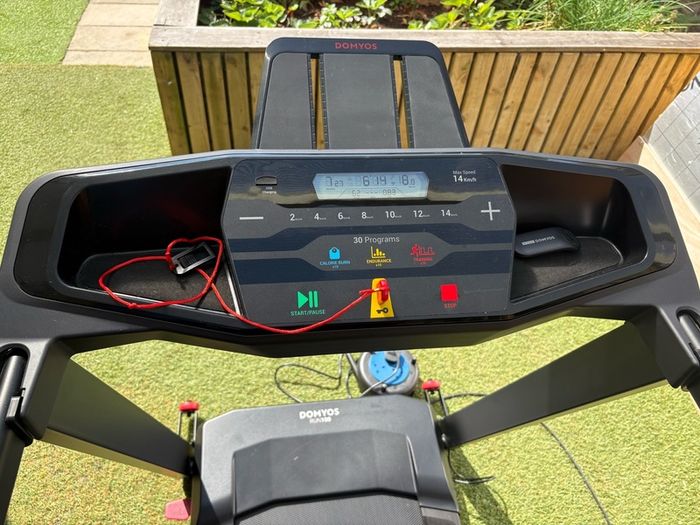 DOMYOS Treadmill Run 100