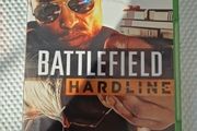 Battlefield Hardline  Xbox One Games Original