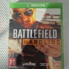Battlefield Hardline  Xbox One Games Original