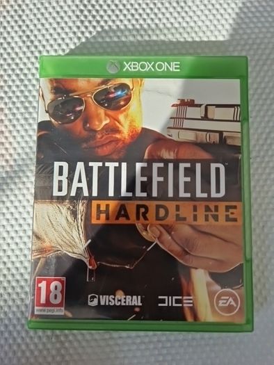 Battlefield Hardline  Xbox One Games Original