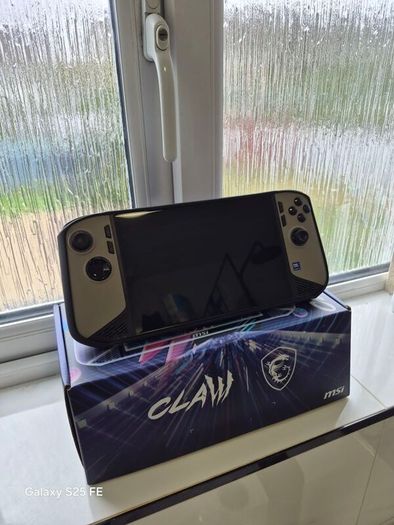 Msi Claw 8 Ai +